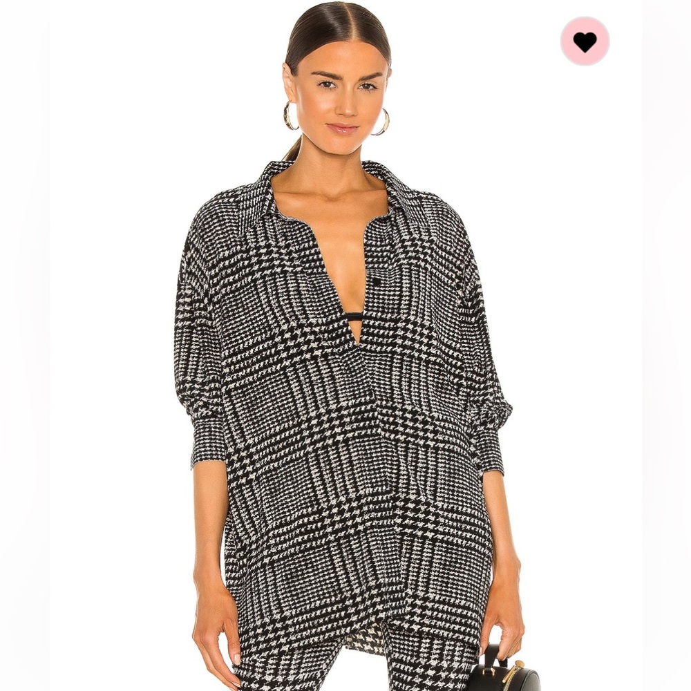 Norma Kamali shirt